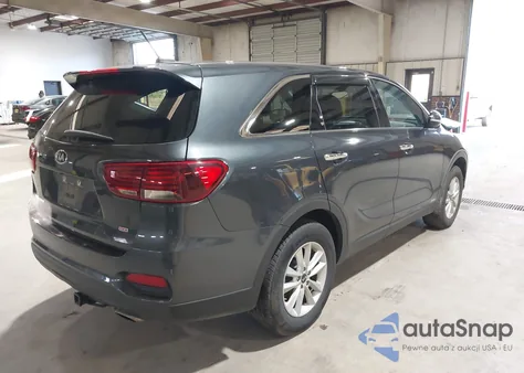 2020 Kia Sorento 2.4L Lx z USA, uszkodzony, nr VIN 5XYPGDA35LG669244